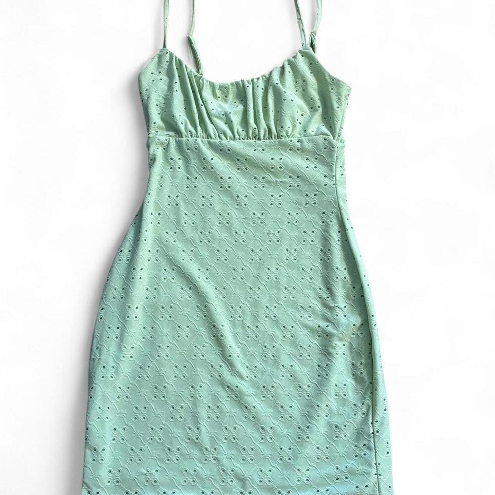 Women's Green Dress